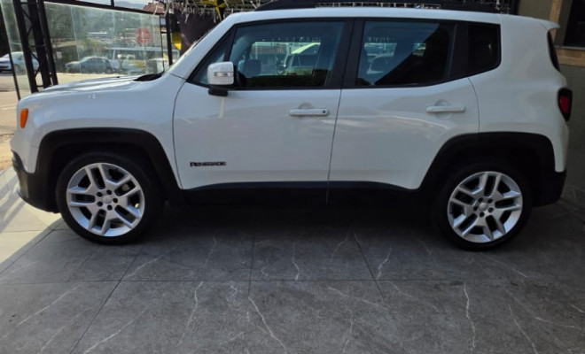 Jeep Renegade 1.8 4x2 Flex 16V Aut. 2016 Flex-1