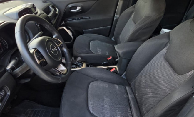 Jeep Renegade 1.8 4x2 Flex 16V Aut. 2016 Flex-3