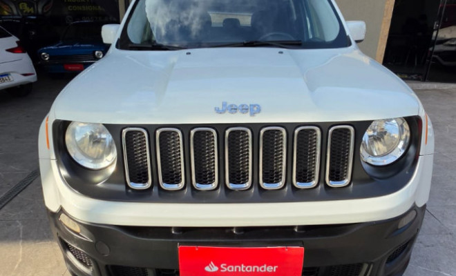 Jeep Renegade 1.8 4x2 Flex 16V Aut. 2016 Flex-0