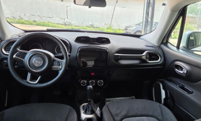 Jeep Renegade 1.8 4x2 Flex 16V Aut. 2016 Flex-4