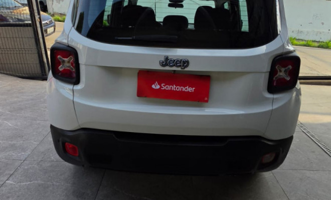 Jeep Renegade 1.8 4x2 Flex 16V Aut. 2016 Flex-7
