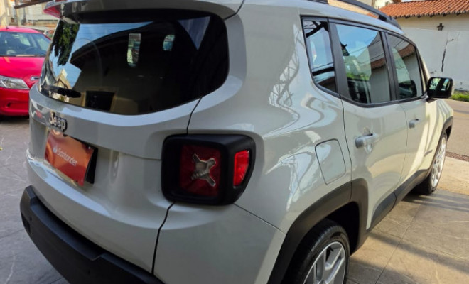 Jeep Renegade 1.8 4x2 Flex 16V Aut. 2016 Flex-6