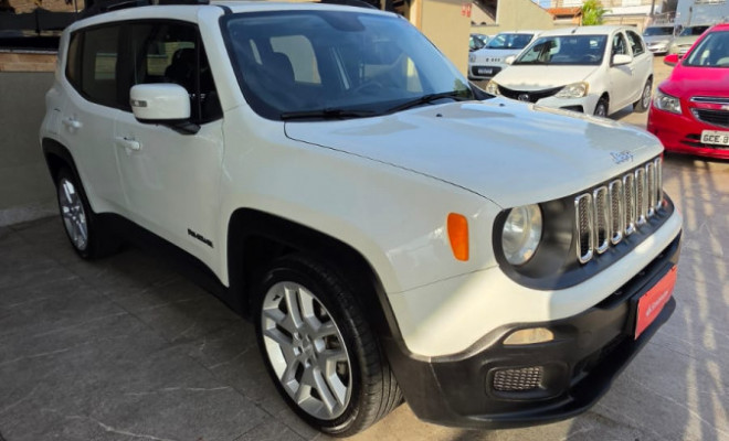 Jeep Renegade 1.8 4x2 Flex 16V Aut. 2016 Flex-2