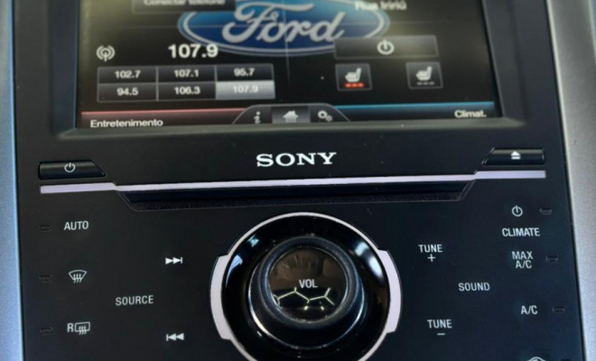 Ford Fusion Titanium 2.0 GTDI Eco. Awd Aut. 2014 Flex-10