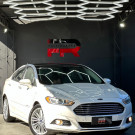Ford Fusion Titanium 2.0 GTDI Eco. Awd Aut. 2014 Flex-1