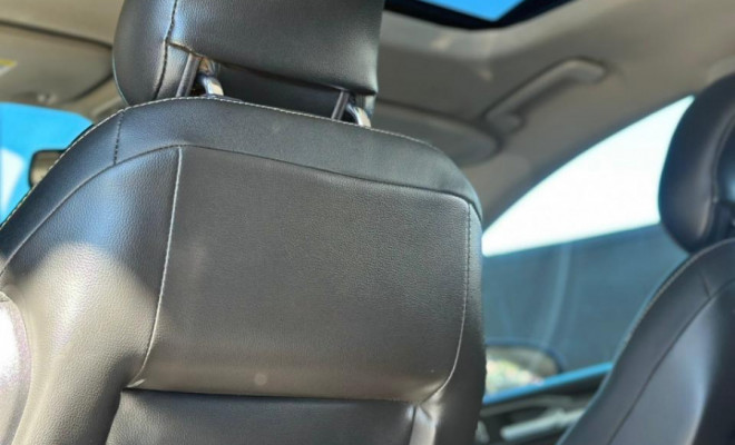 Ford Fusion Titanium 2.0 GTDI Eco. Awd Aut. 2014 Flex-13