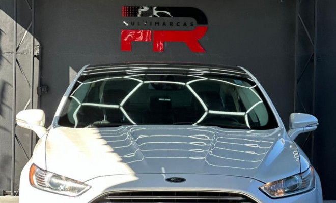 Ford Fusion Titanium 2.0 GTDI Eco. Awd Aut. 2014 Flex