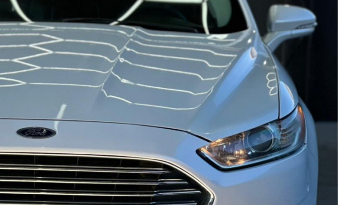 Ford Fusion Titanium 2.0 GTDI Eco. Awd Aut. 2014 Flex-5