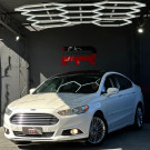 Ford Fusion Titanium 2.0 GTDI Eco. Awd Aut. 2014 Flex-3