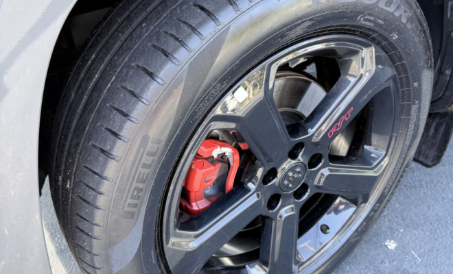 RAM RAMPAGE R/T HURRIC. 4 2.0 TB CD 4X4 Aut. 2025 Gasolina-8