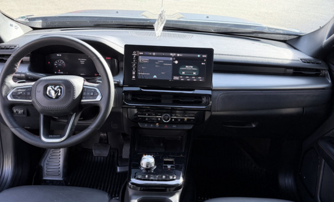 RAM RAMPAGE R/T HURRIC. 4 2.0 TB CD 4X4 Aut. 2025 Gasolina-6