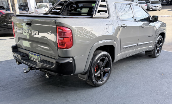 RAM RAMPAGE R/T HURRIC. 4 2.0 TB CD 4X4 Aut. 2025 Gasolina-2