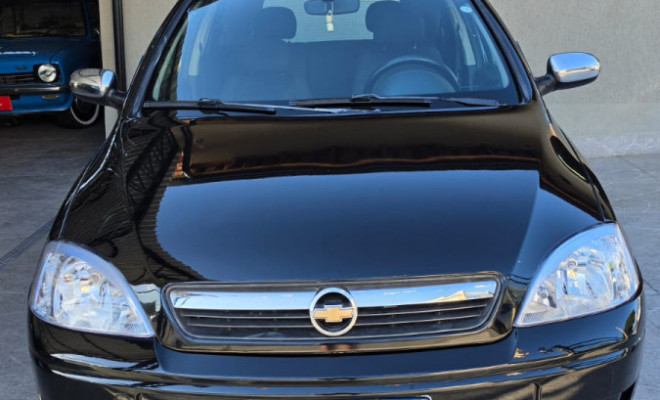 GM - Chevrolet Corsa Hat. Maxx 1.4 8V ECONOFLEX 5p 2012 Flex-0