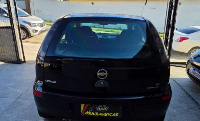 GM - Chevrolet Corsa Hat. Maxx 1.4 8V ECONOFLEX 5p 2012 Flex-5