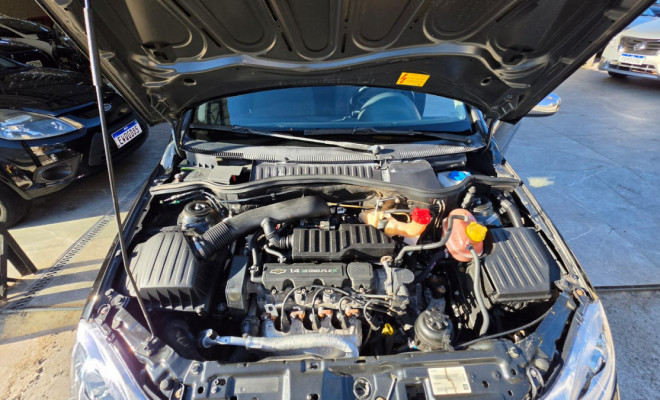 GM - Chevrolet Corsa Hat. Maxx 1.4 8V ECONOFLEX 5p 2012 Flex-6