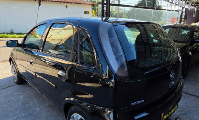 GM - Chevrolet Corsa Hat. Maxx 1.4 8V ECONOFLEX 5p 2012 Flex-4