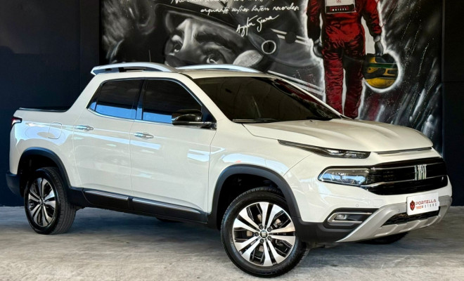 Fiat Toro Volcano 1.3 T270 4x2 Flex Aut. 2022 Flex-0