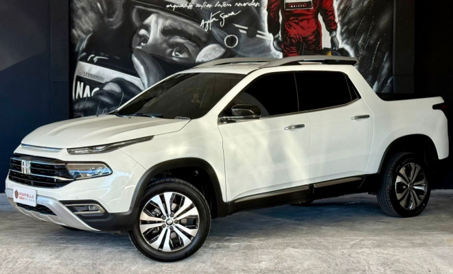Fiat Toro Volcano 1.3 T270 4x2 Flex Aut. 2022 Flex