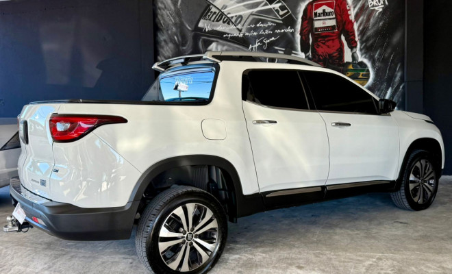 Fiat Toro Volcano 1.3 T270 4x2 Flex Aut. 2022 Flex-1