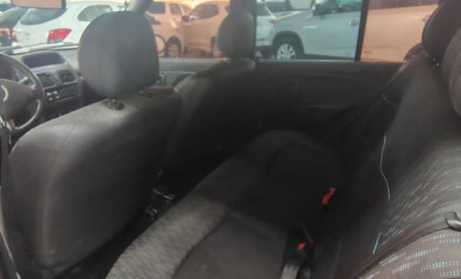 Renault Clio RN/Alizé/Expr./1.0 Hi-Power 16V 5p 2016 Gasolina-9