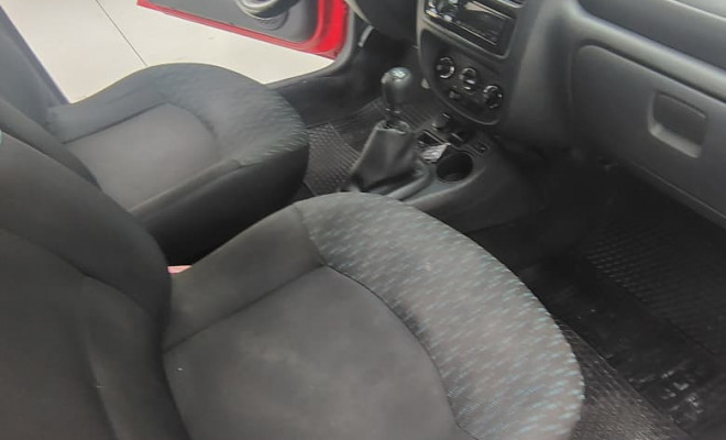 Renault Clio RN/Alizé/Expr./1.0 Hi-Power 16V 5p 2016 Gasolina-8