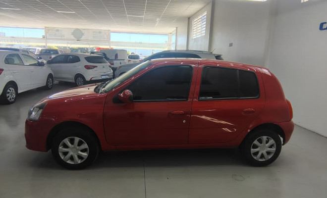 Renault Clio RN/Alizé/Expr./1.0 Hi-Power 16V 5p 2016 Gasolina-3
