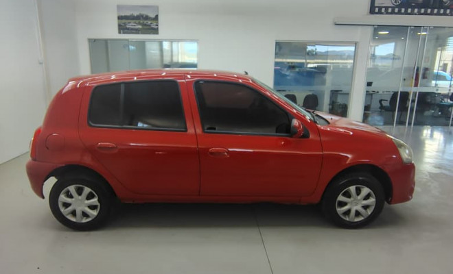 Renault Clio RN/Alizé/Expr./1.0 Hi-Power 16V 5p 2016 Gasolina-2