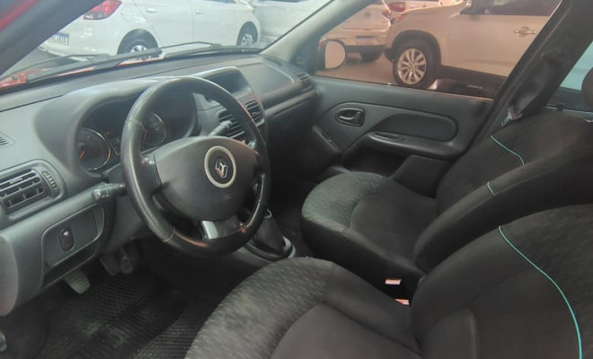 Renault Clio RN/Alizé/Expr./1.0 Hi-Power 16V 5p 2016 Gasolina-7