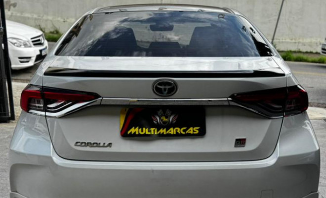 Toyota Corolla GR-Sport 2.0 Flex 16V Aut. 2023 Flex-5