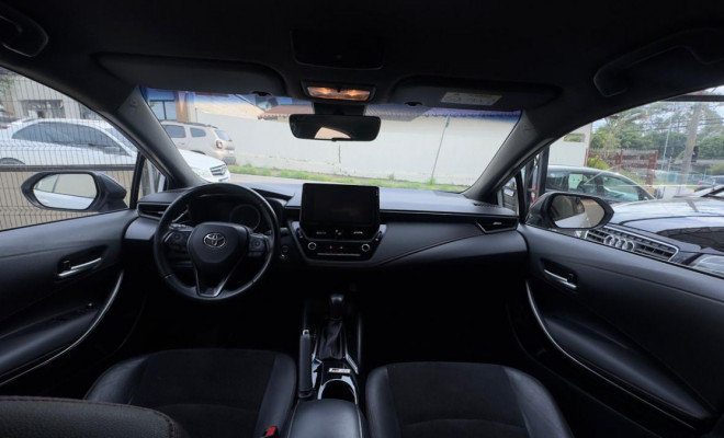 Toyota Corolla GR-Sport 2.0 Flex 16V Aut. 2023 Flex-8