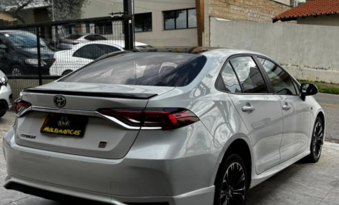 Toyota Corolla GR-Sport 2.0 Flex 16V Aut. 2023 Flex-3