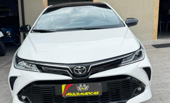 Toyota Corolla GR-Sport 2.0 Flex 16V Aut. 2023 Flex-0