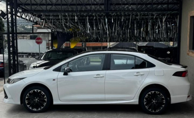 Toyota Corolla GR-Sport 2.0 Flex 16V Aut. 2023 Flex-2