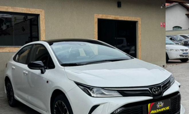 Toyota Corolla GR-Sport 2.0 Flex 16V Aut. 2023 Flex-1