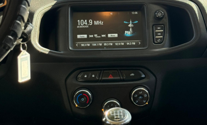 GM - Chevrolet PRISMA Sed. LT 1.4 8V FlexPower 4p 2018 Flex-1