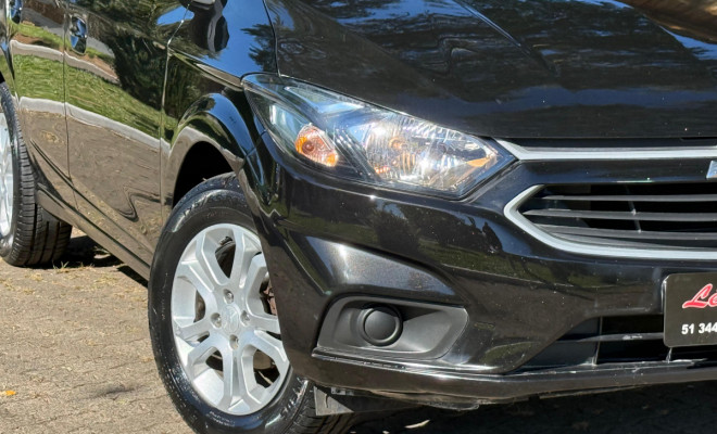 GM - Chevrolet PRISMA Sed. LT 1.4 8V FlexPower 4p 2018 Flex-6