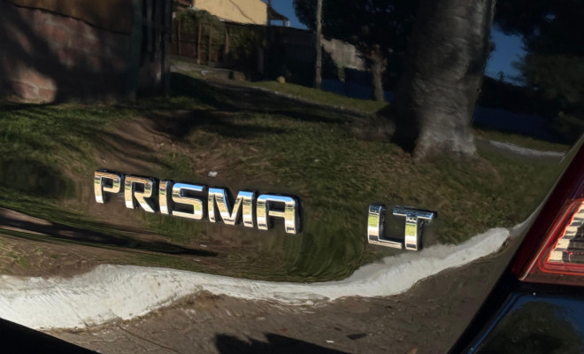 GM - Chevrolet PRISMA Sed. LT 1.4 8V FlexPower 4p 2018 Flex-5