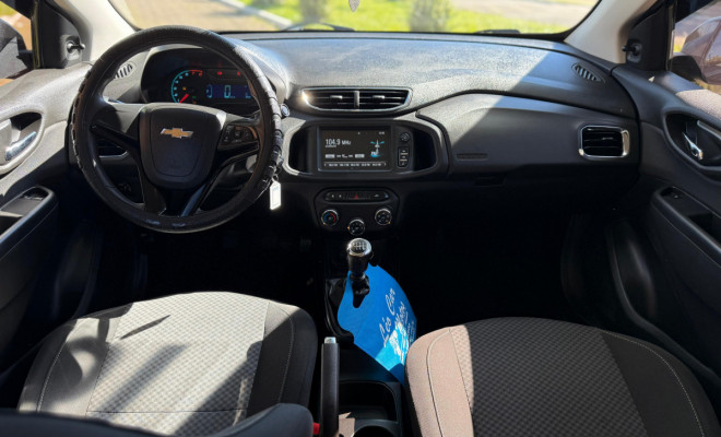 GM - Chevrolet PRISMA Sed. LT 1.4 8V FlexPower 4p 2018 Flex-2