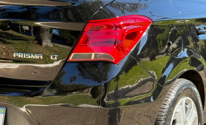 GM - Chevrolet PRISMA Sed. LT 1.4 8V FlexPower 4p 2018 Flex-7