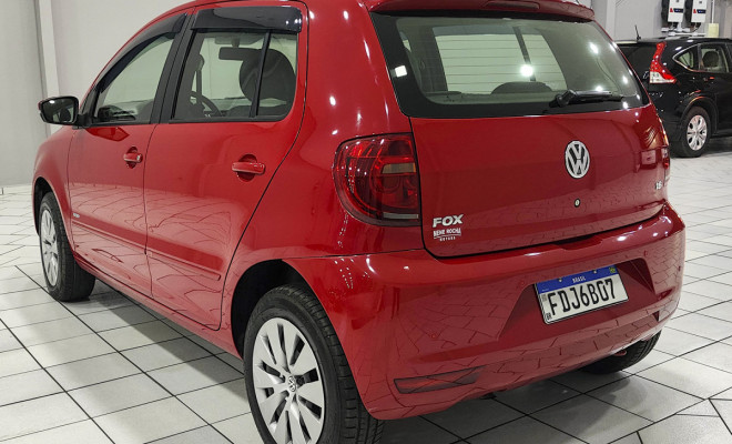 VW - VolksWagen Fox 1.6 Mi 8V 2013 Flex-3