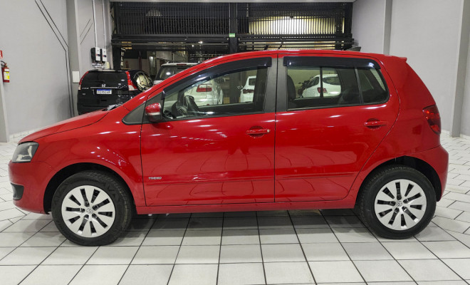 VW - VolksWagen Fox 1.6 Mi 8V 2013 Flex-2