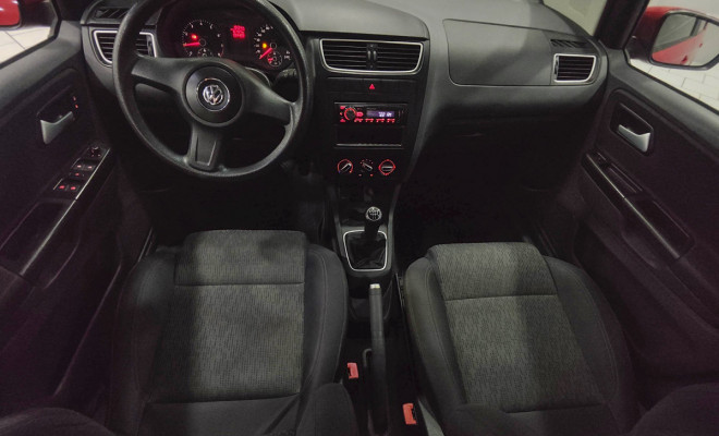 VW - VolksWagen Fox 1.6 Mi 8V 2013 Flex-10