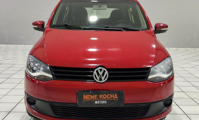 VW - VolksWagen Fox 1.6 Mi 8V 2013 Flex-0