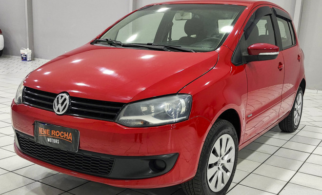 VW - VolksWagen Fox 1.6 Mi 8V 2013 Flex-1