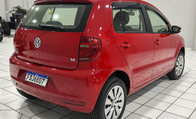 VW - VolksWagen Fox 1.6 Mi 8V 2013 Flex-5