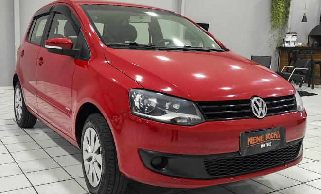 VW - VolksWagen Fox 1.6 Mi 8V 2013 Flex