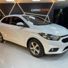 GM - Chevrolet PRISMA Sed. LTZ 1.4   2017 Flex   Ótimo espaço interno-0