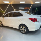 GM - Chevrolet PRISMA Sed. LTZ 1.4   2017 Flex   Ótimo espaço interno-2