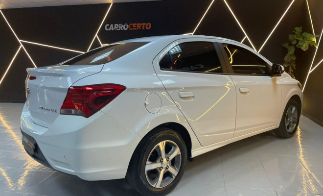 GM - Chevrolet PRISMA Sed. LTZ 1.4   2017 Flex   Ótimo espaço interno-3