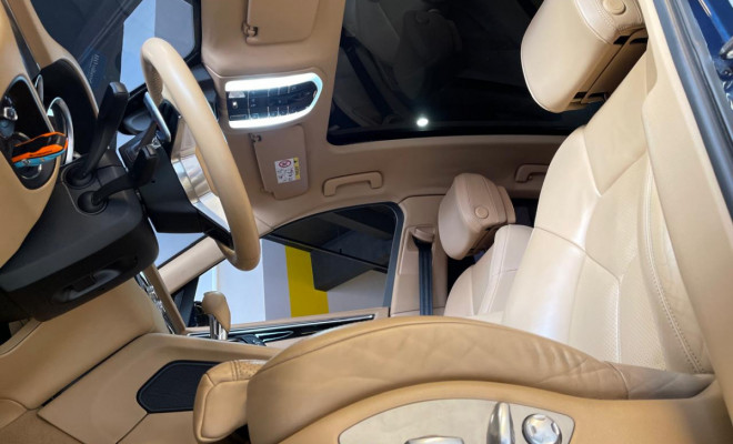 Porsche Macan S 3.0 Bi-Turbo Gasolina 2015-15